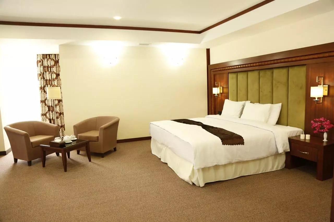 هتل پانوراما کیش